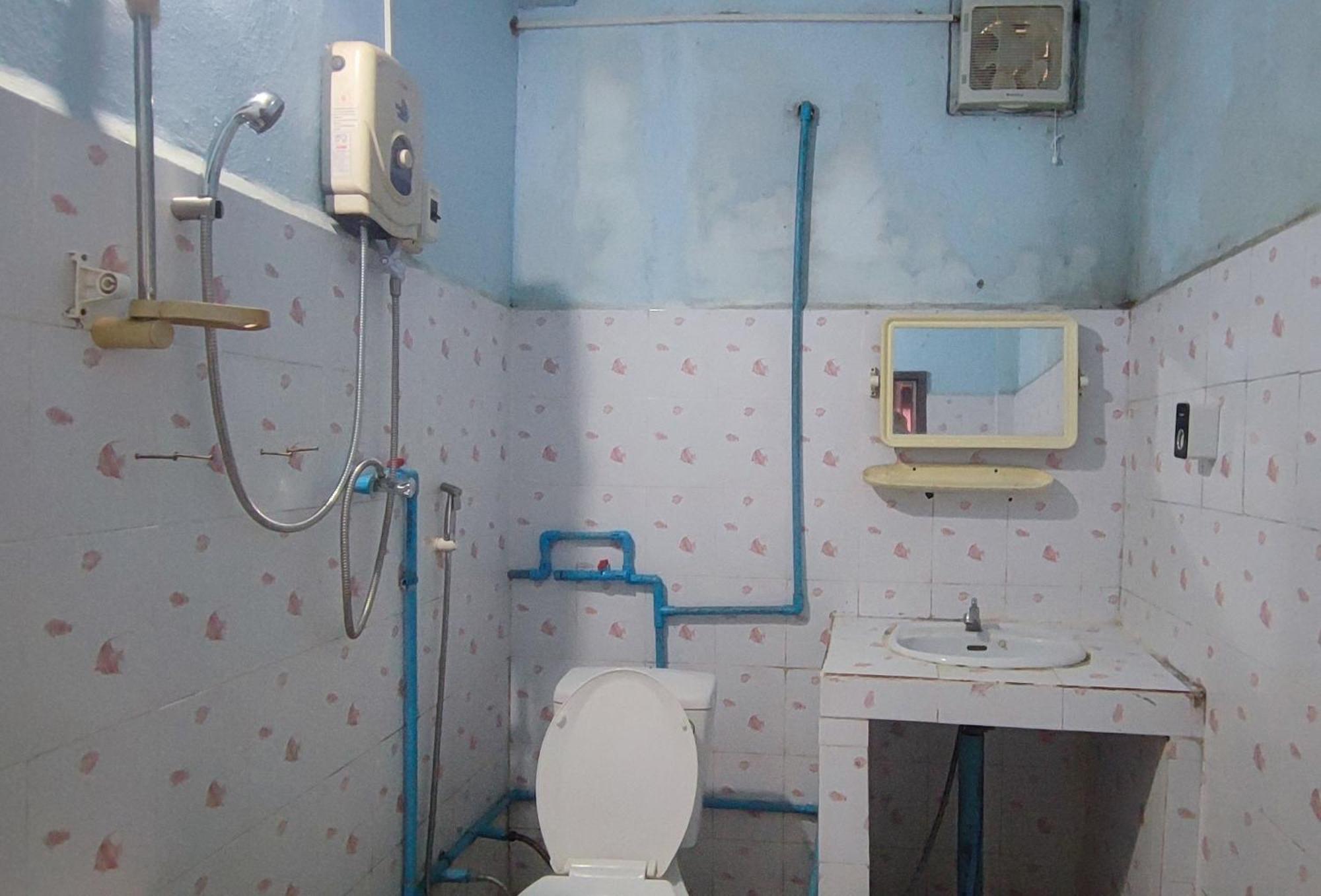 Blue Sunset Hostel Vang Vieng Phòng bức ảnh